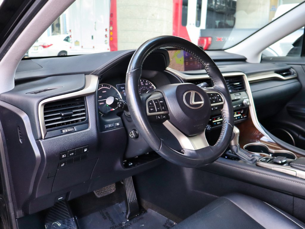 Used 2019 Lexus RX 450h AWD image 20