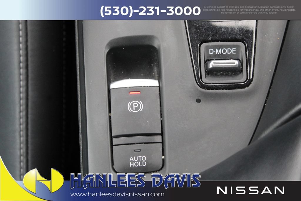 Used 2019 INFINITI QX50 Luxe w/ Navigation Package AWD/4WD image 19
