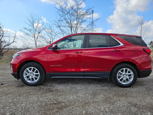 Used 2023 Chevrolet Equinox LT image 4