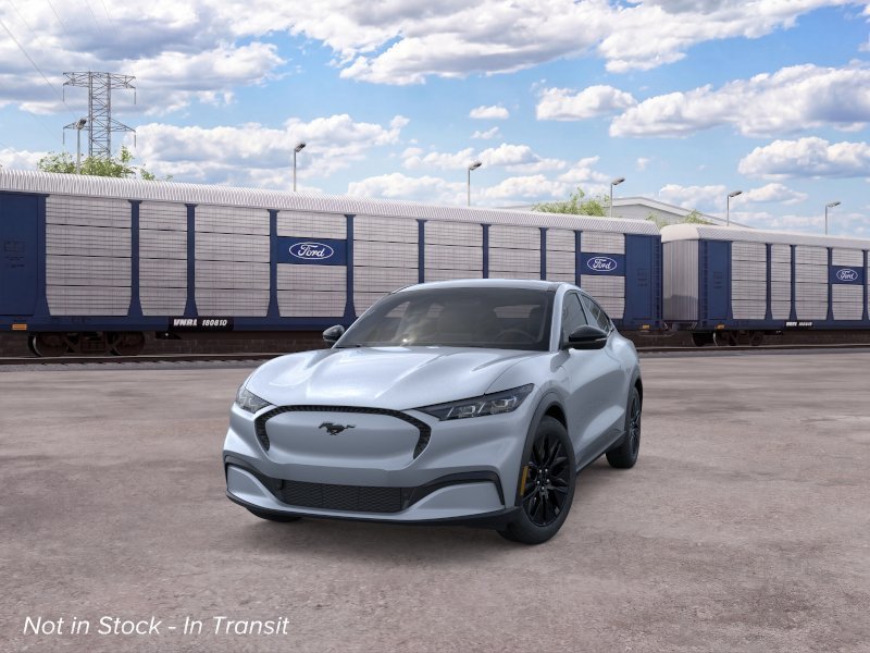 New 2026 Ford Mustang Mach-E Select RWD image 2