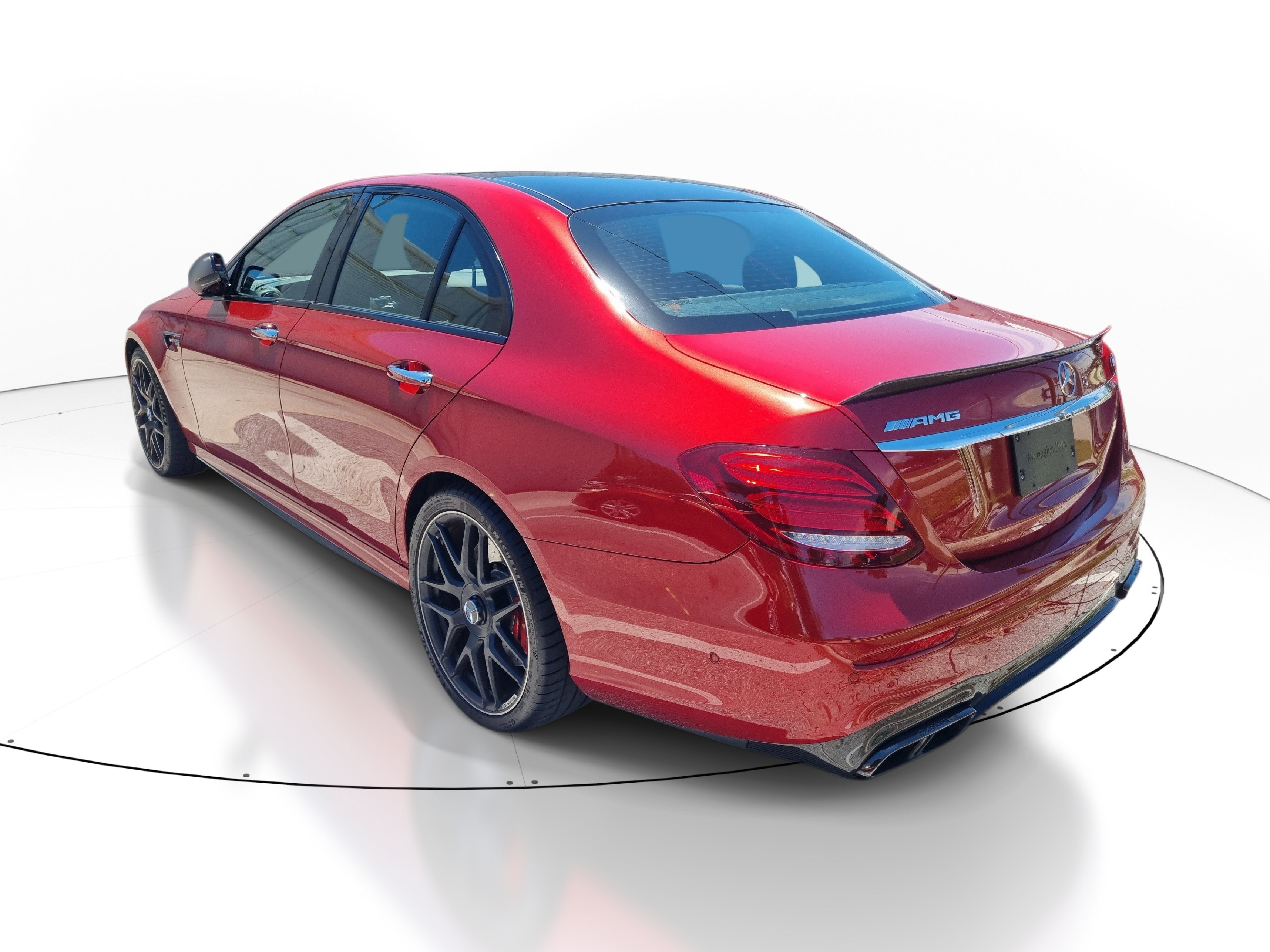 Used 2019 Mercedes-Benz E 63 AMG S image 7