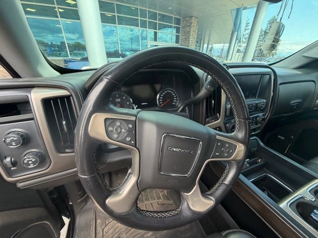 Used 2017 GMC Sierra 1500 Denali AWD/4WD image 2
