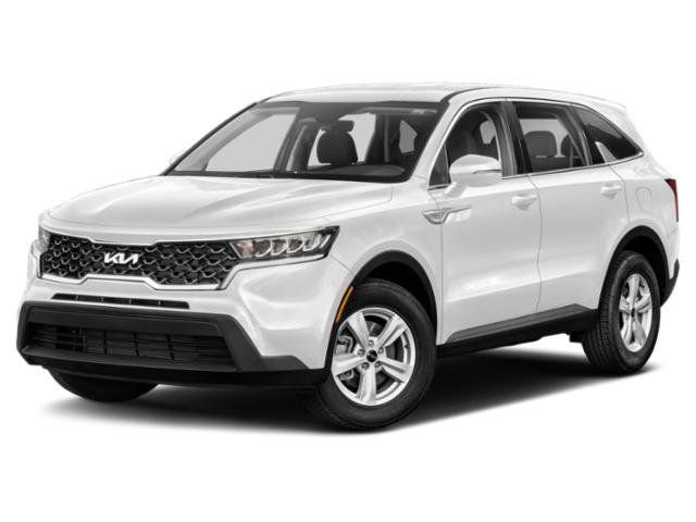 Used 2022 Kia Sorento LX video 1