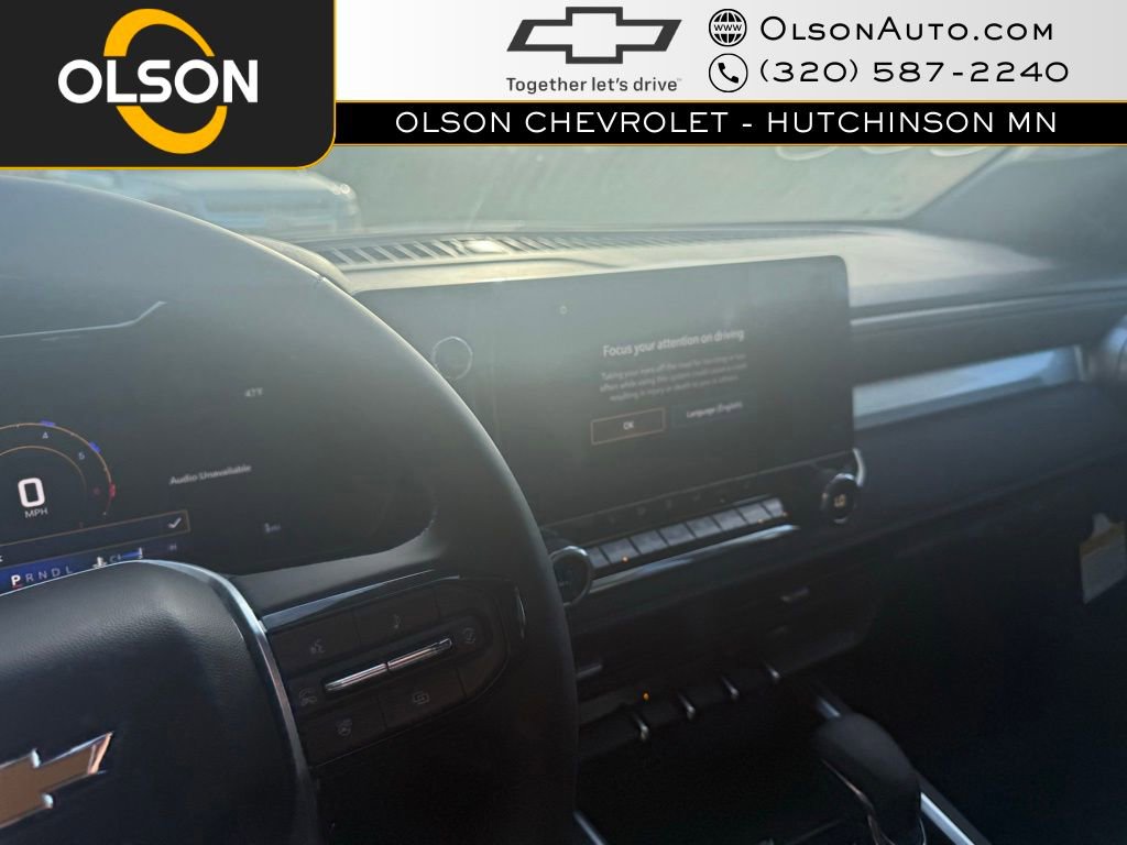 New 2026 Chevrolet Colorado LT w/ LT Convenience Package image 8