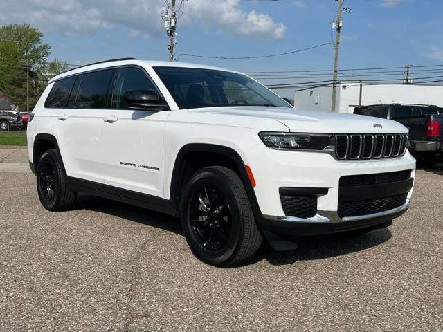 Used 2023 Jeep Grand Cherokee L Laredo AWD/4WD image 7