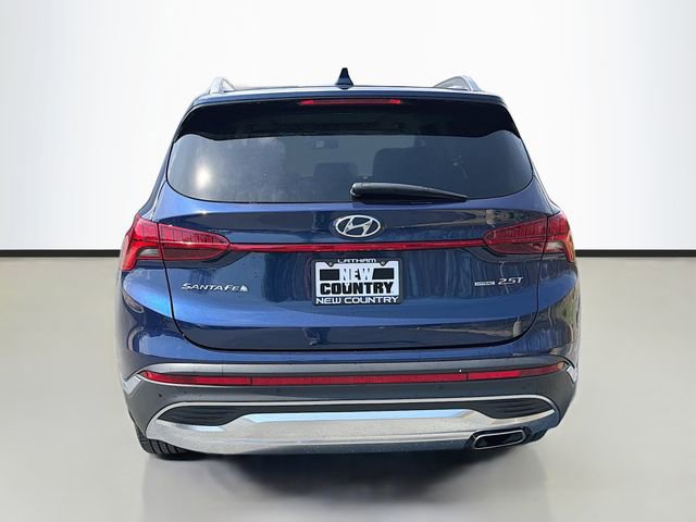 Used 2023 Hyundai Santa Fe Limited AWD/4WD image 6