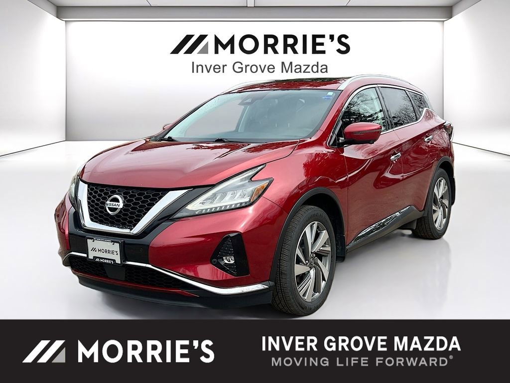 Used 2020 Nissan Murano SL w/ Moonroof Package