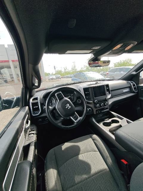 Used 2022 RAM 2500 Big Horn w/ Night Edition image 16