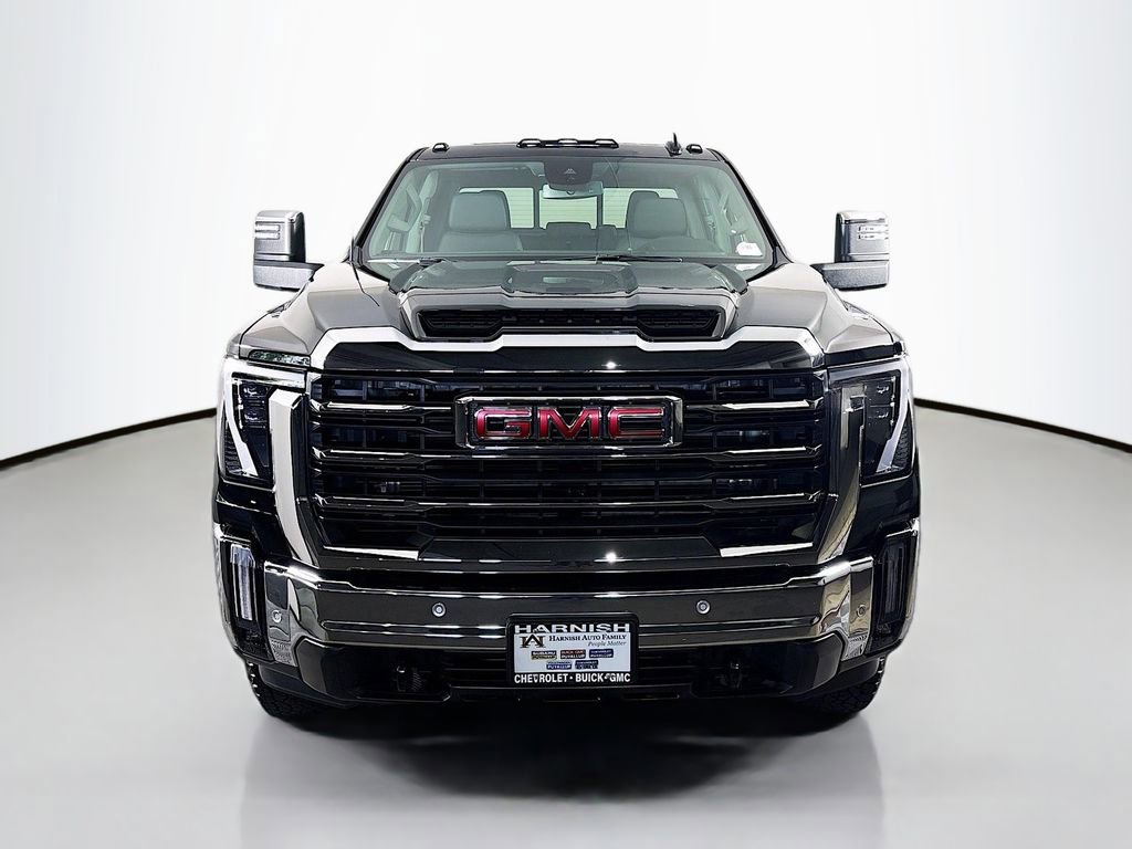 New 2025 GMC Sierra 3500 SLT image 2