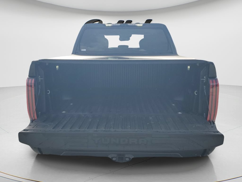 Certified 2022 Toyota Tundra TRD Pro AWD/4WD image 9
