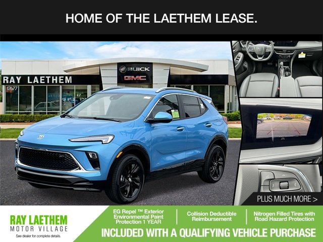 New 2025 Buick Encore GX Sport Touring w/ Comfort Package image 1