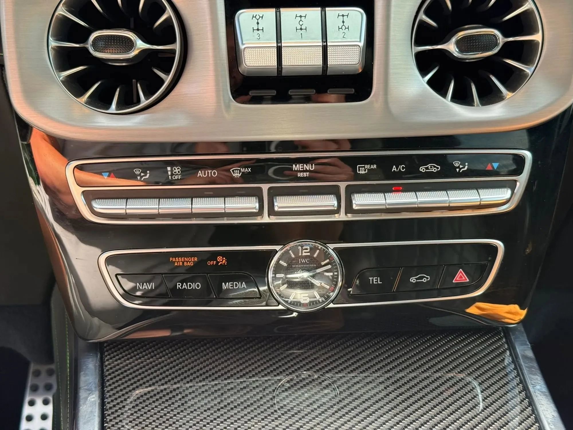 Used 2022 Mercedes-Benz G 63 AMG 4MATIC image 35