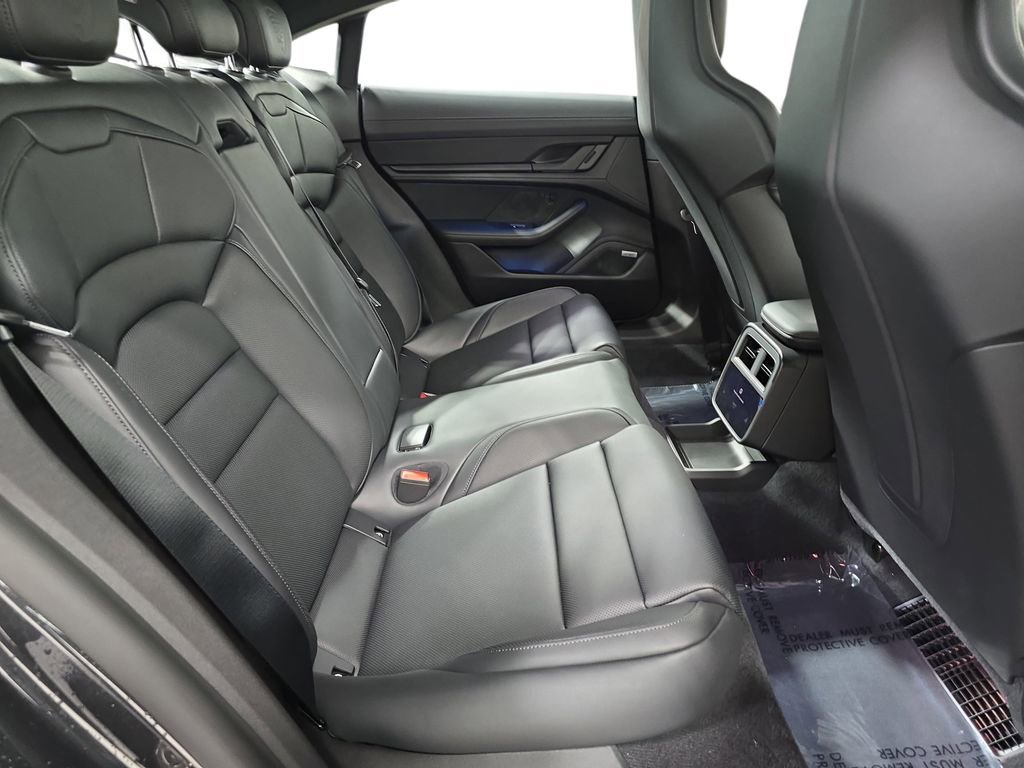 New 2026 Porsche Taycan image 26