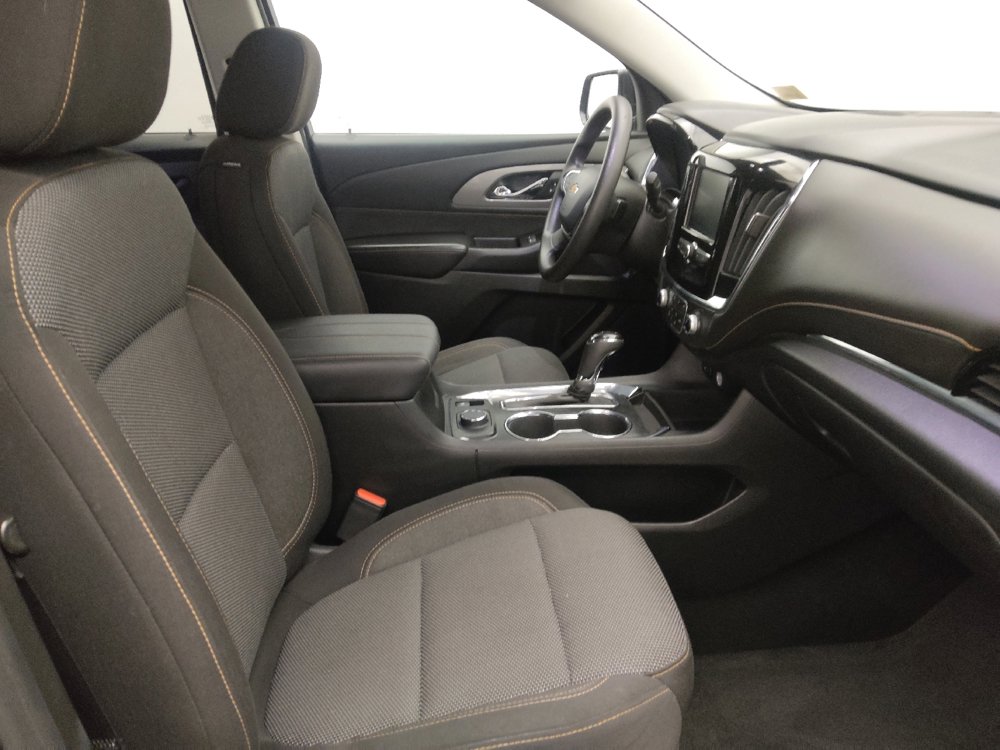 Used 2019 Chevrolet Traverse LS FWD image 21
