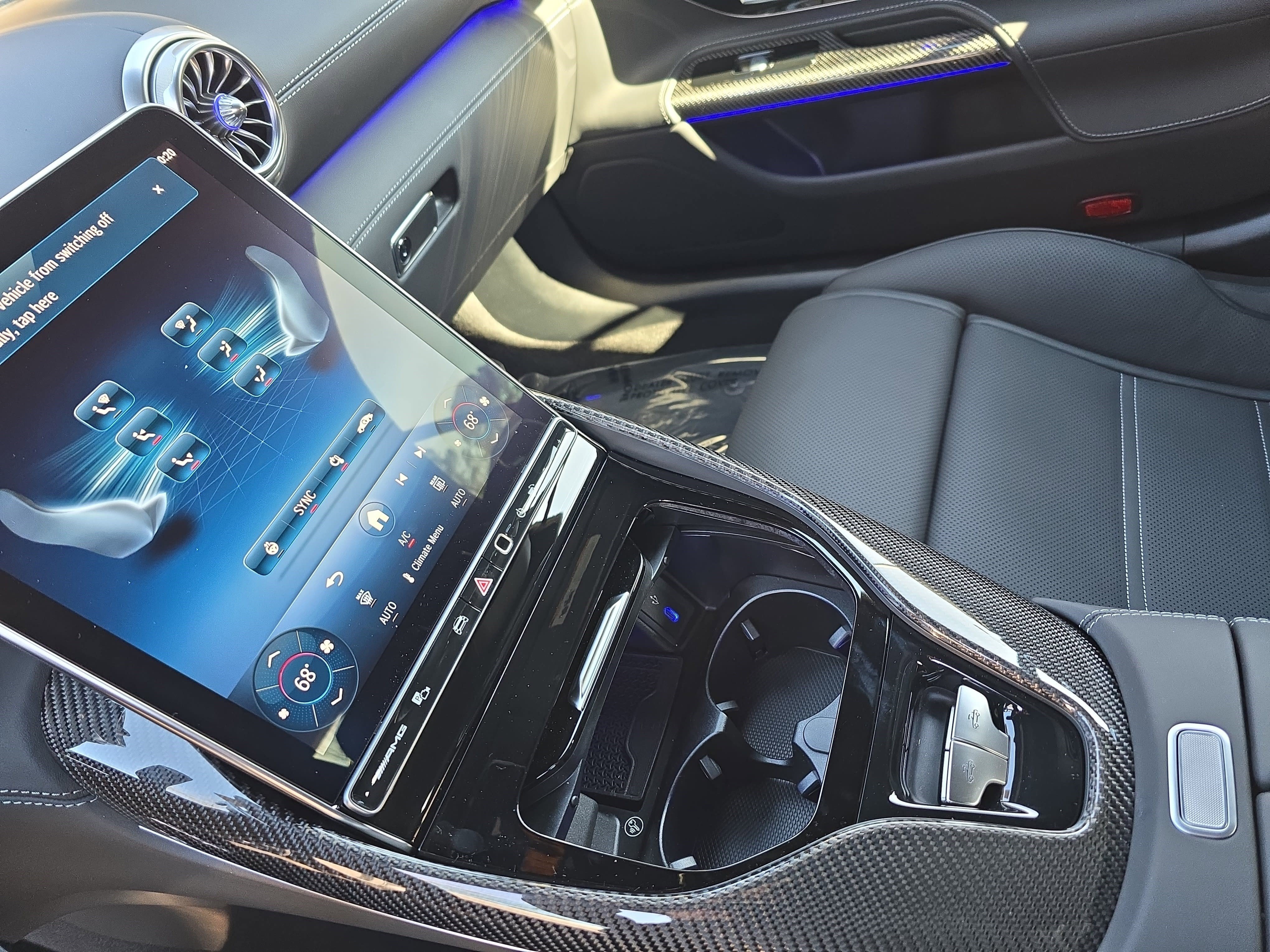 New 2026 Mercedes-Benz SL 43 AMG image 22