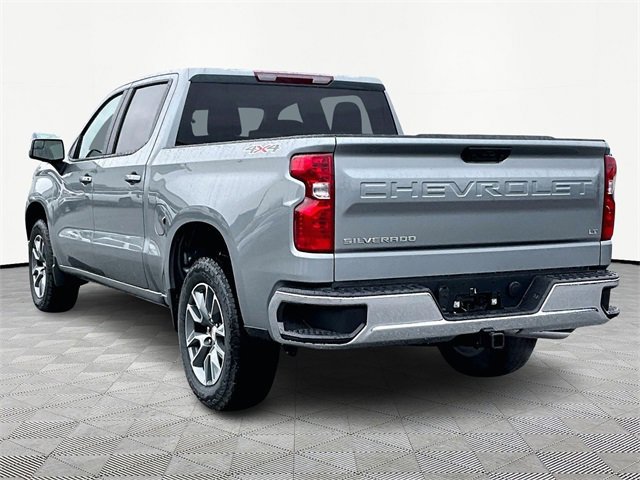 New 2026 Chevrolet Silverado 1500 LT image 4