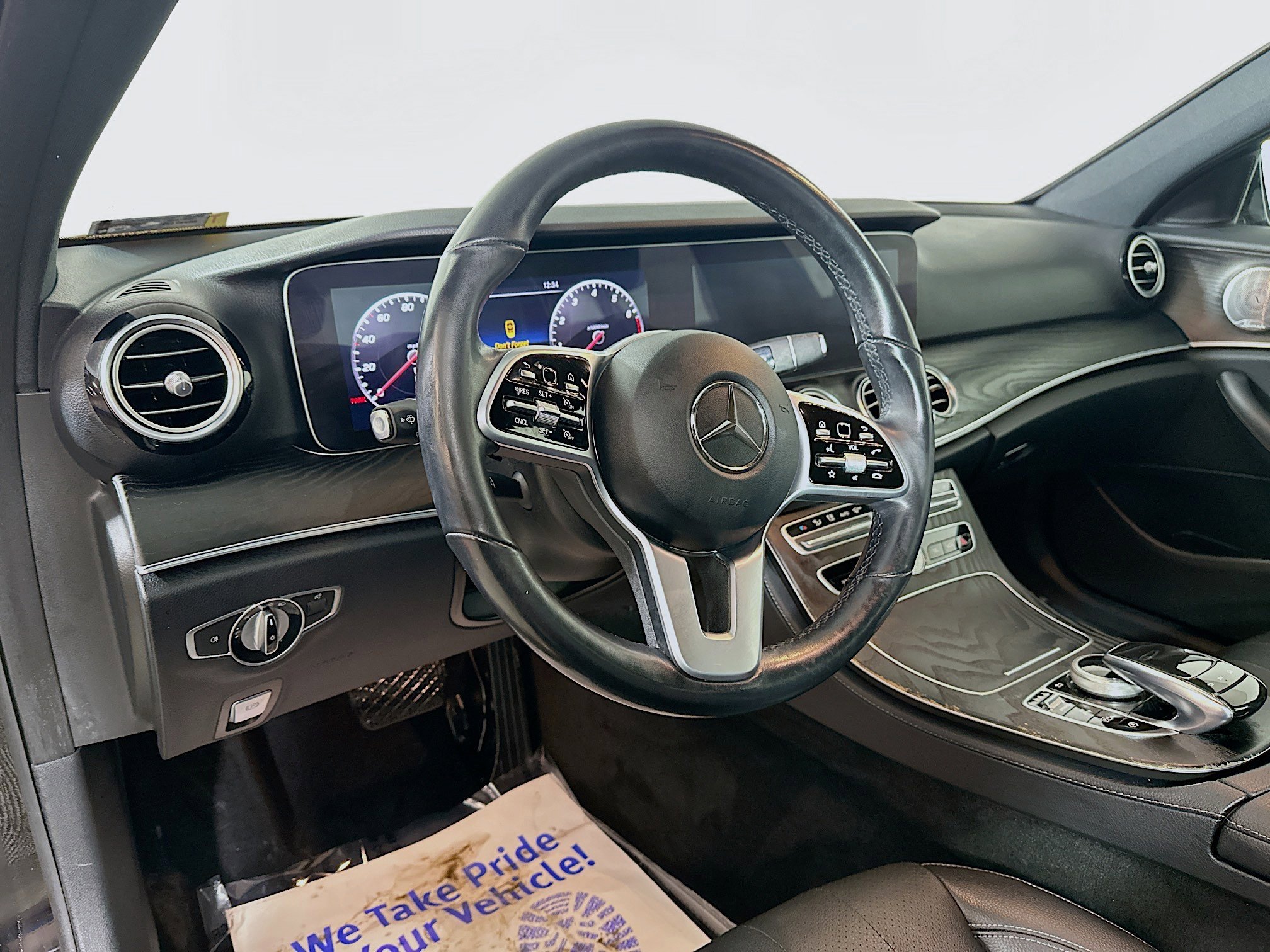 Used 2020 Mercedes-Benz E 450 4MATIC Sedan image 9