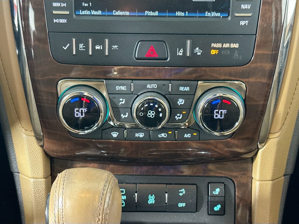 Used 2017 Buick Enclave Leather AWD/4WD image 16