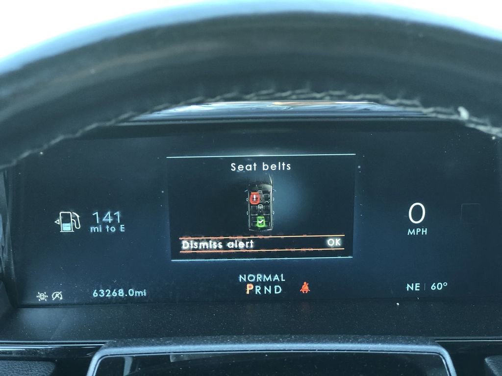Used 2023 Lincoln Navigator Reserve AWD/4WD image 18