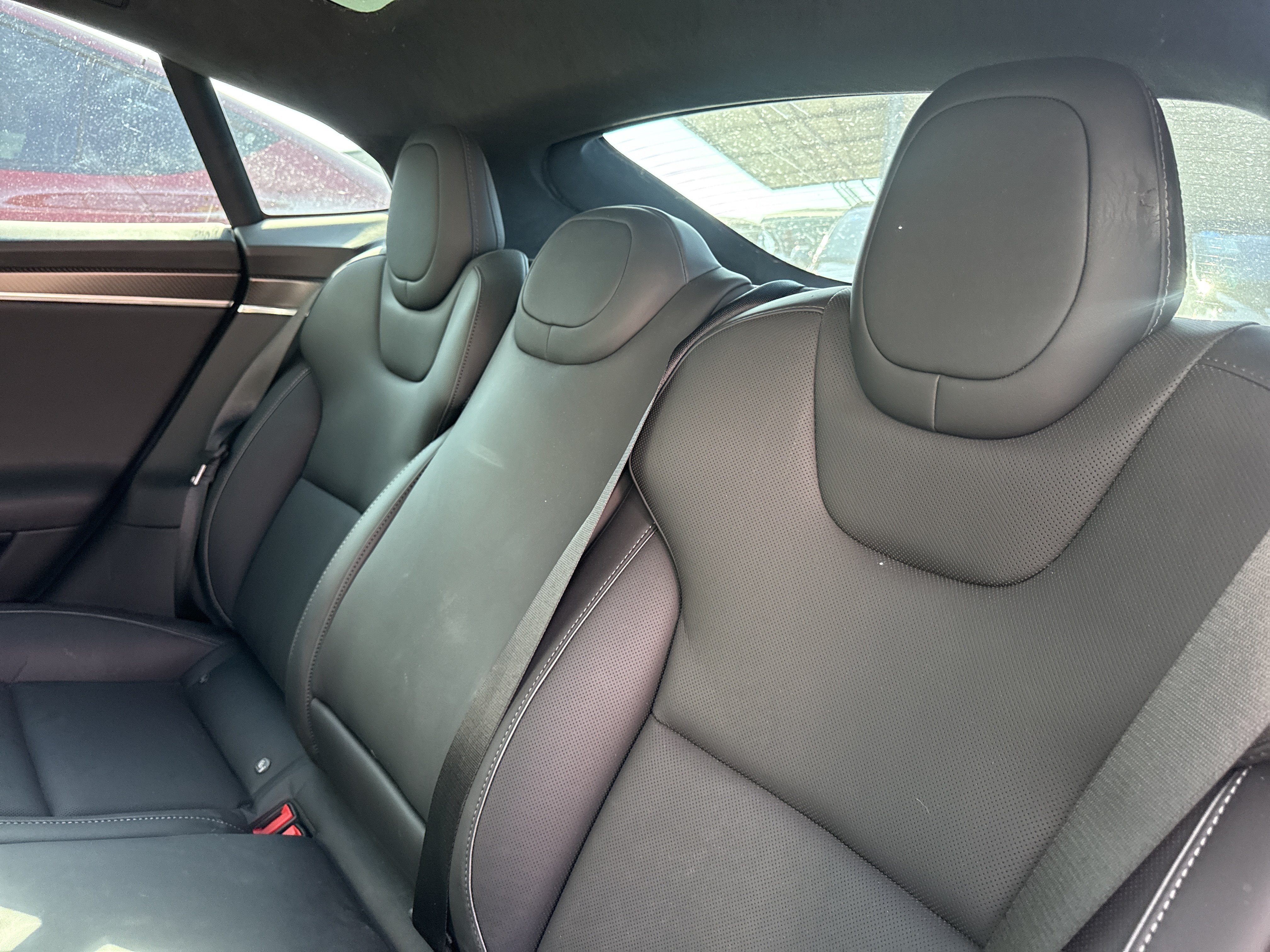 Used 2021 Tesla Model S Plaid AWD/4WD image 6