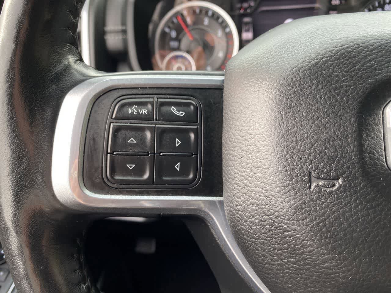 Used 2020 RAM 2500 Laramie AWD/4WD image 21