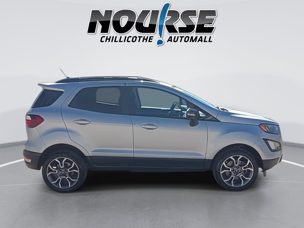 Used 2020 Ford EcoSport SES image 8