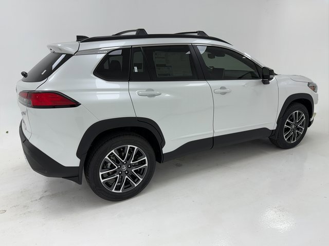 New 2026 Toyota Corolla Cross XLE w/ Convenience Package image 41