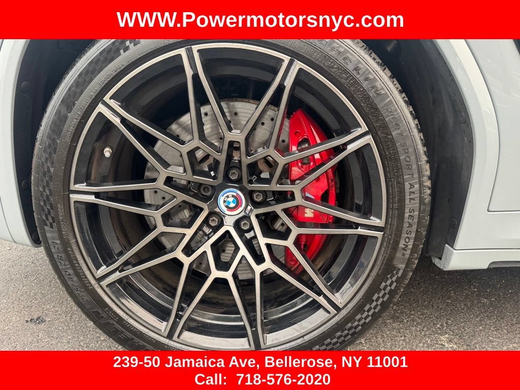 Used 2023 BMW X3 M w/ Competition Package AWD/4WD image 18