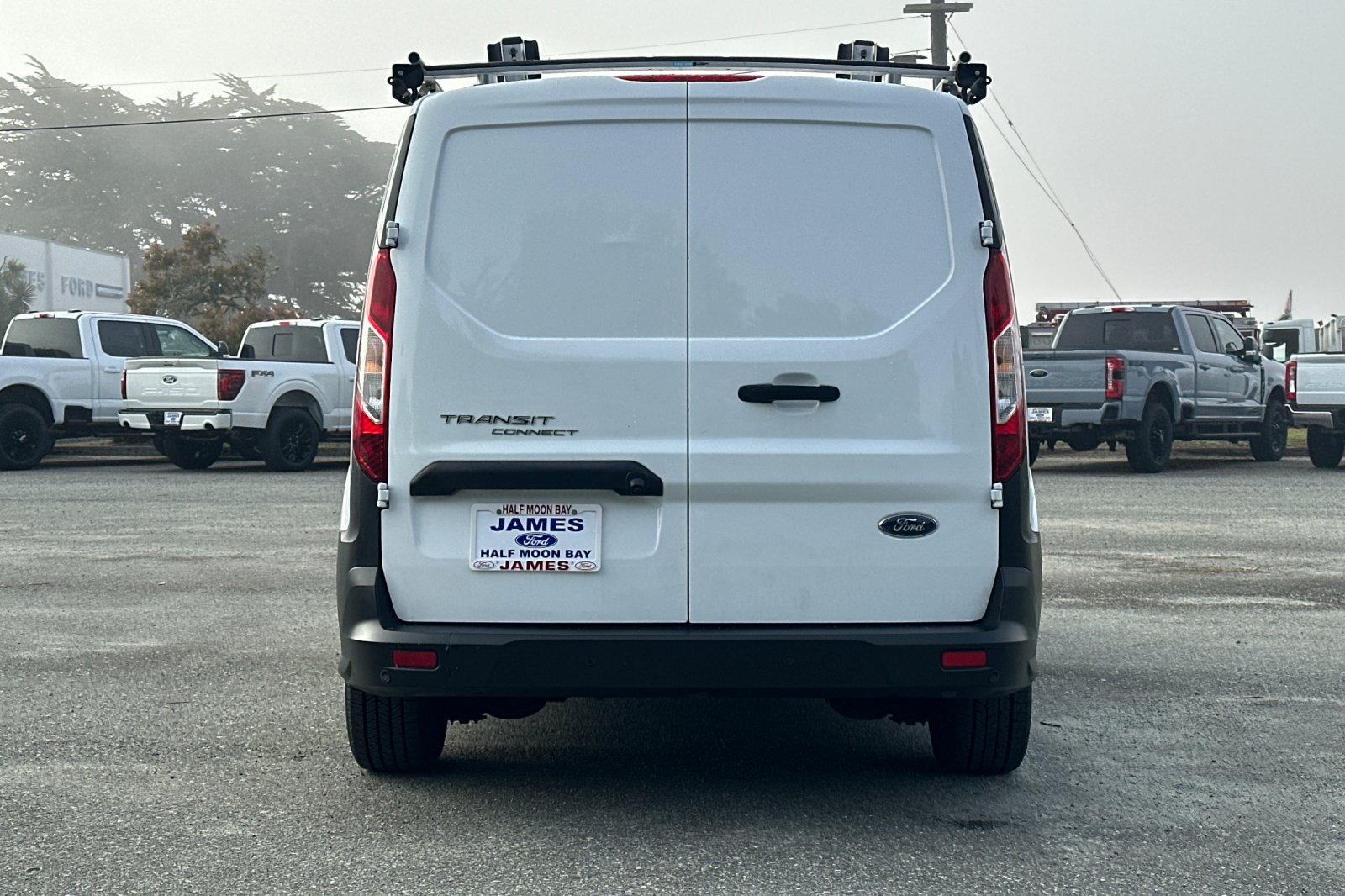 Used 2022 Ford Transit Connect XL FWD image 4