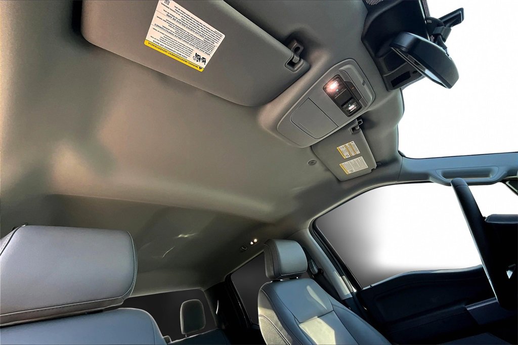 New 2025 Ford F150 Lightning Flash image 23
