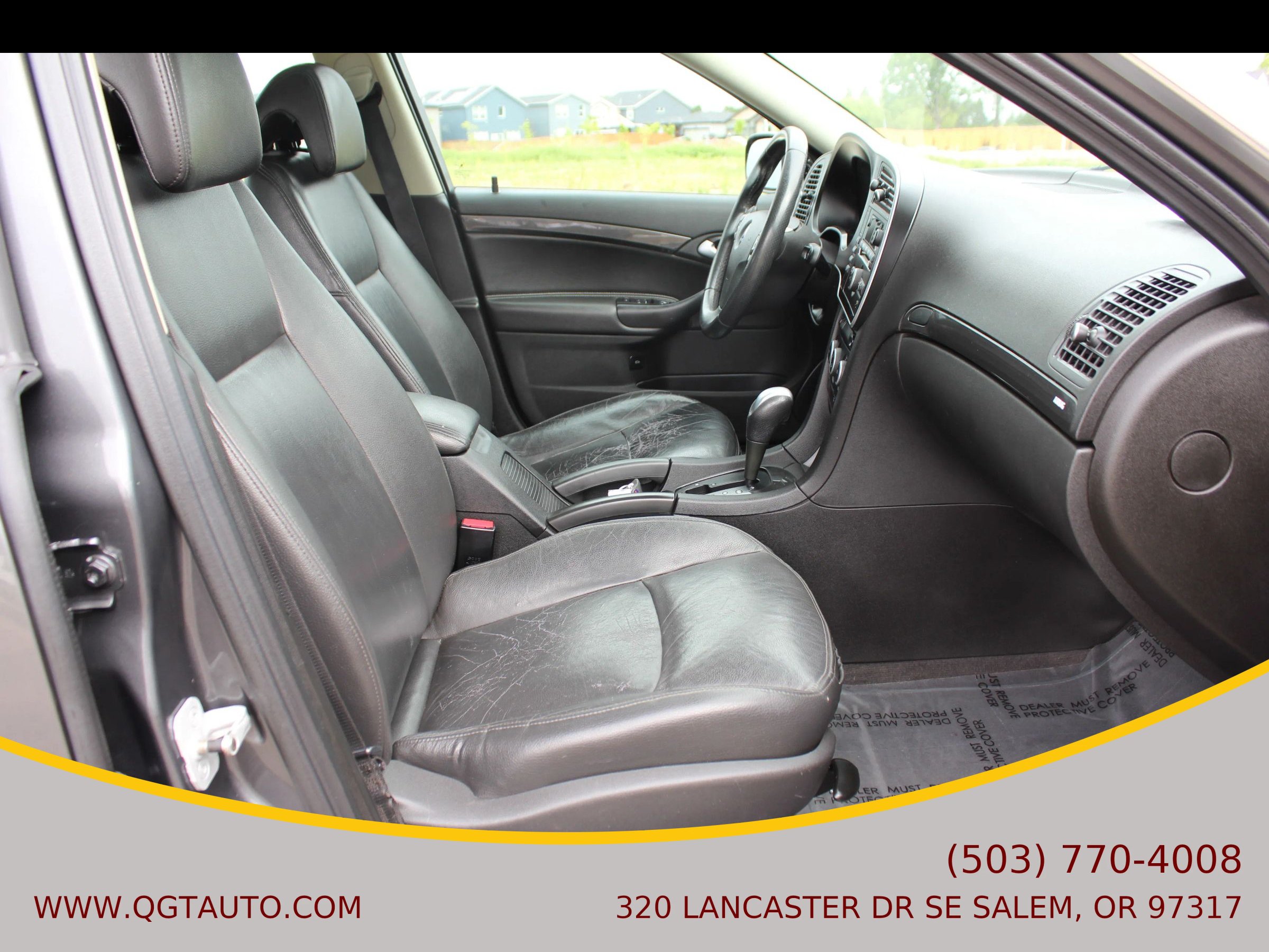 Used 2010 Saab 9-3 X w/ Comfort Package AWD/4WD image 22