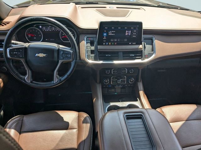 Used 2021 Chevrolet Suburban High Country w/ Premium Package image 14