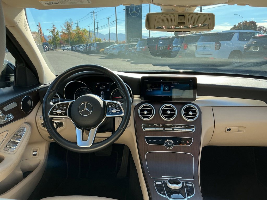 Used 2020 Mercedes-Benz C 300 4MATIC Sedan image 26