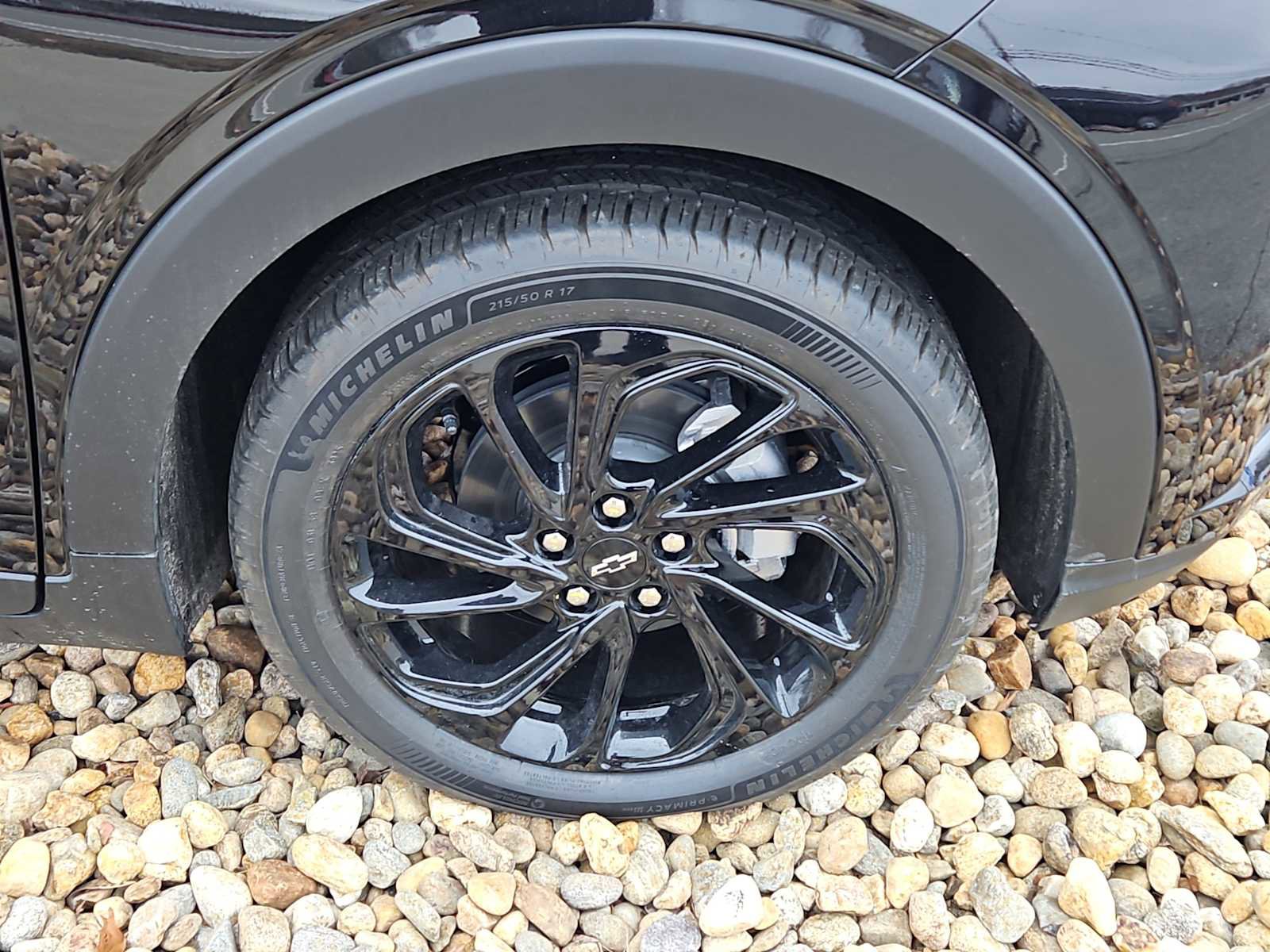 New 2027 Chevrolet Bolt RS image 3