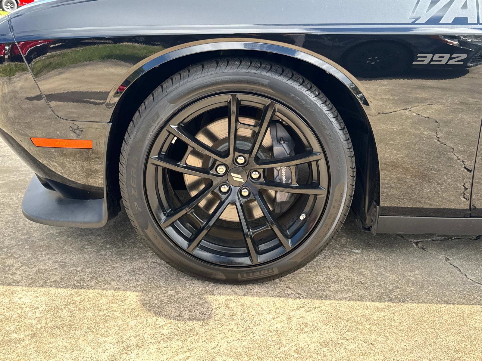 Certified 2023 Dodge Challenger R/T Scat Pack w/ T/A Package image 10