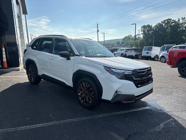 New 2026 Subaru Forester Sport AWD/4WD image 58