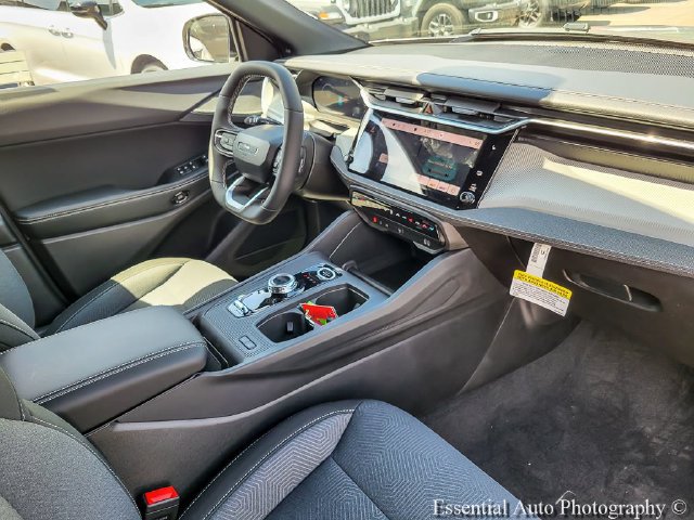 New 2026 Jeep Cherokee Laredo AWD/4WD image 25