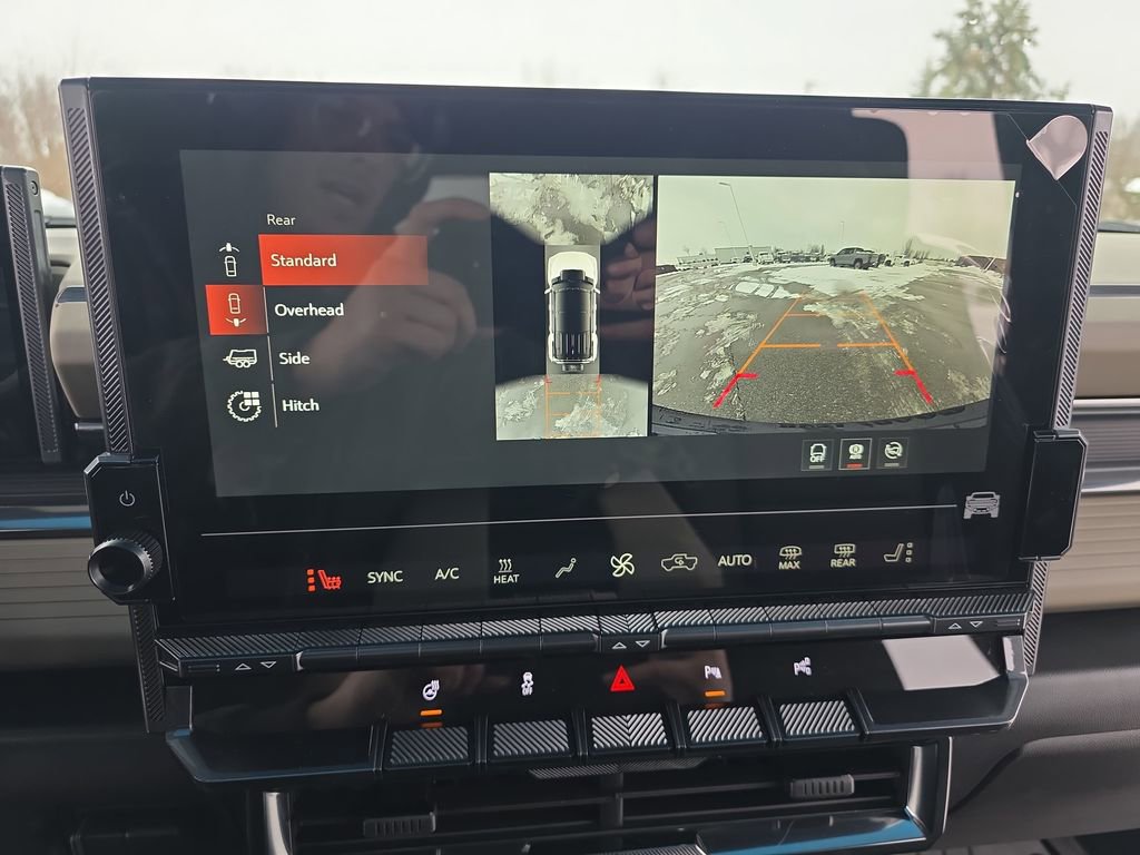 New 2026 GMC Hummer EV SUV image 25