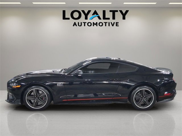 Used 2022 Ford Mustang Mach 1 image 2