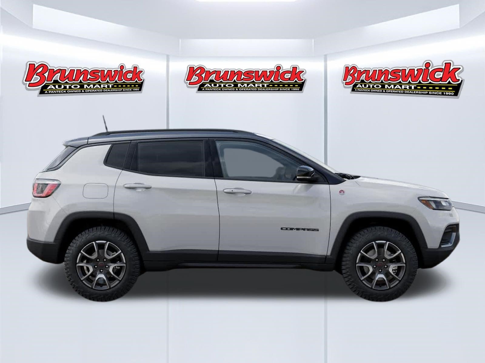 New 2026 Jeep Compass Trailhawk AWD/4WD image 21
