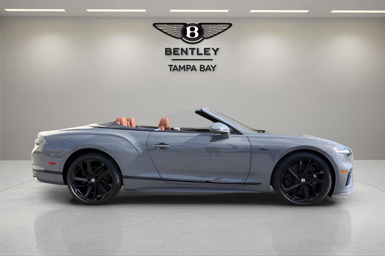 New 2026 Bentley Continental GT Speed AWD/4WD image 10
