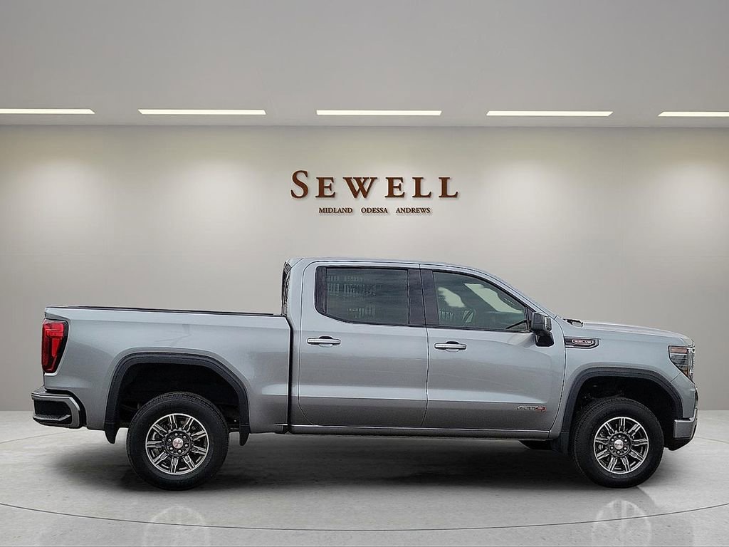 Used 2024 GMC Sierra 1500 AT4 w/ AT4 Preferred Package AWD/4WD image 6