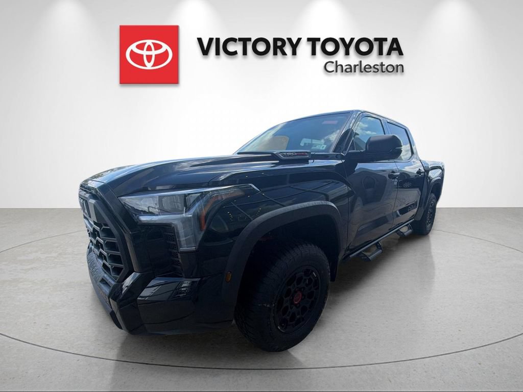 New 2026 Toyota Tundra TRD Pro AWD/4WD video 1