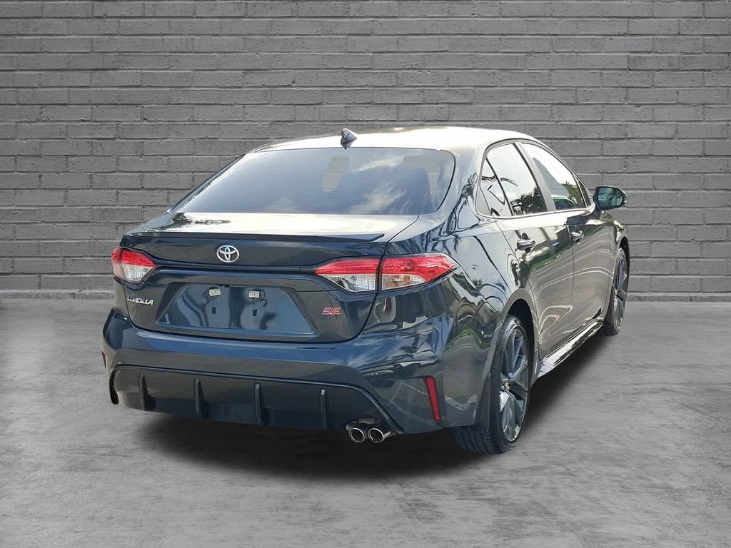 Used 2026 Toyota Corolla SE FWD image 9