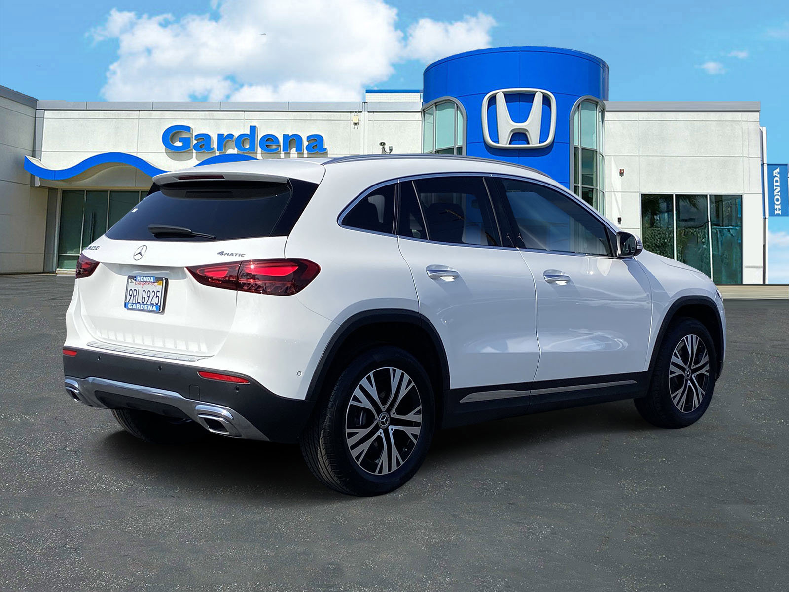 Used 2025 Mercedes-Benz GLA 250 4MATIC image 6