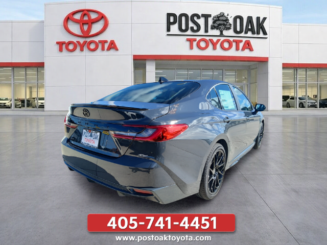 New 2026 Toyota Camry XSE w/ Premium Package FWD image 6