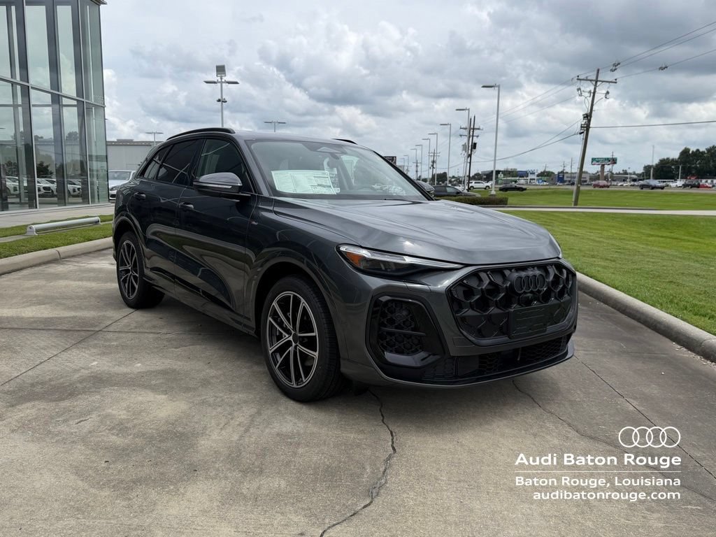 New 2026 Audi Q5 Prestige AWD/4WD image 3