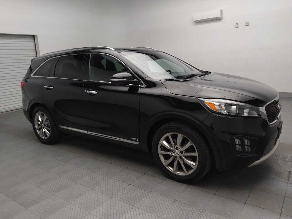 Used 2016 Kia Sorento SX w/ SXL Technology Package image 11