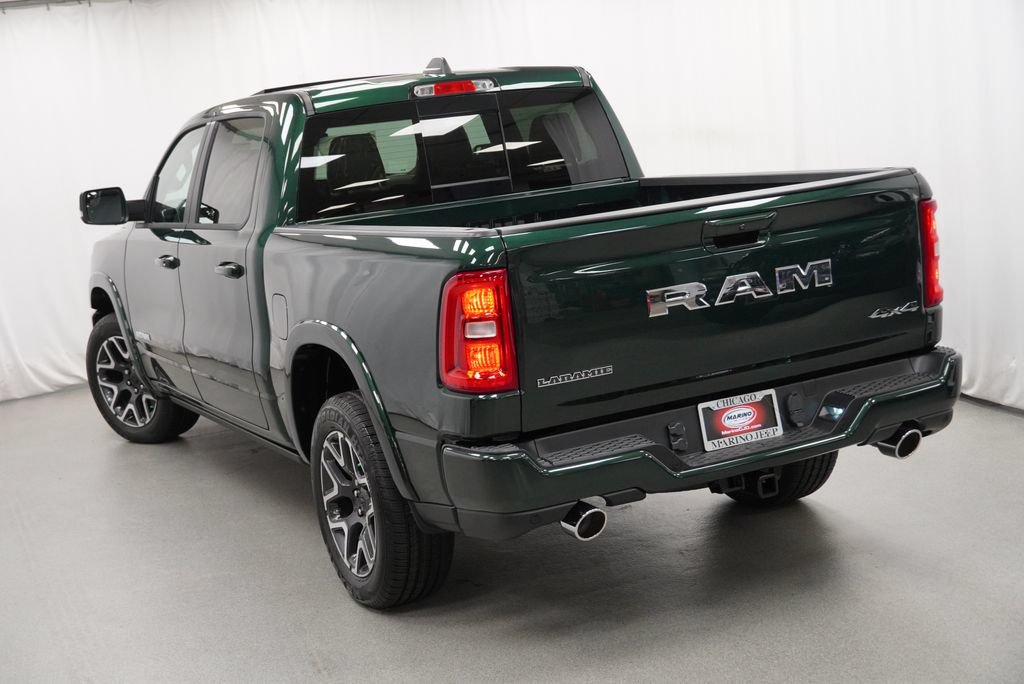 New 2027 RAM 1500 Laramie w/ Laramie Preferred Package AWD/4WD image 11
