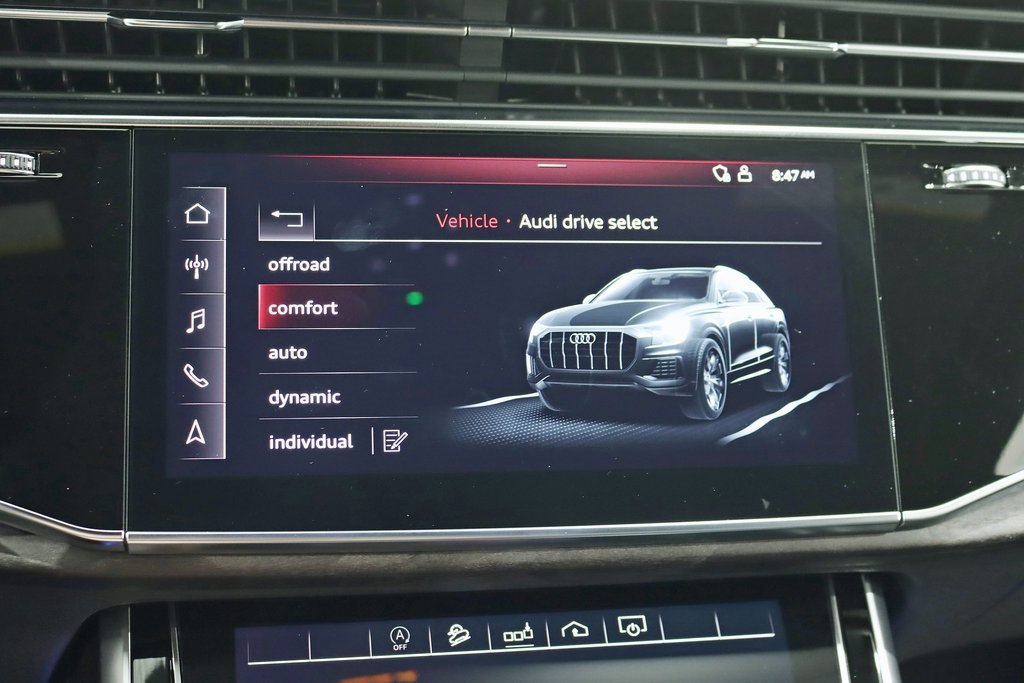 Used 2020 Audi Q8 Premium Plus image 22